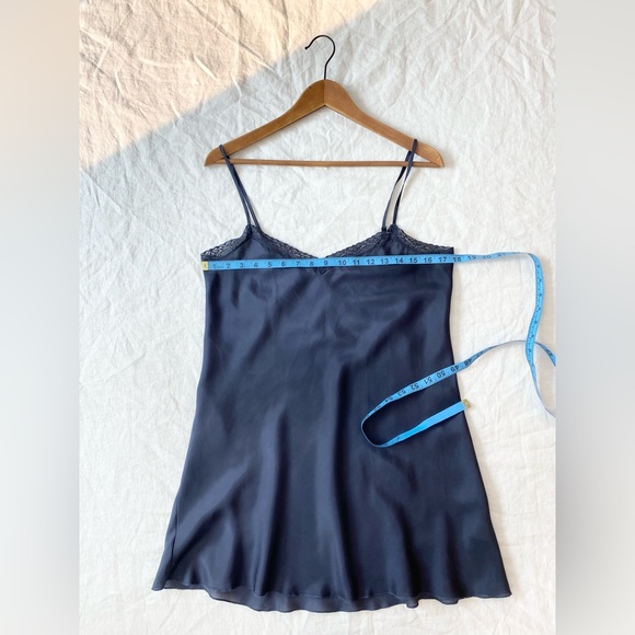 Johnny Was 4 Love And Liberty Silk Slip Dress - Picture 5 of 9